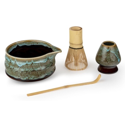 Conjunto Ritual de Chá Matcha | Bredemeijer