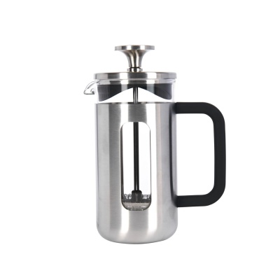 Cafeteira de Êmbolo Pisa Silver | La Cafetière - 3 ou 8 Chávenas