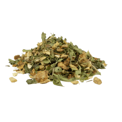 Tisana | Gengibre e Limão 100g