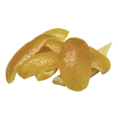 Casca de Laranja Escorrida