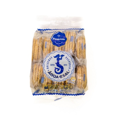 Água e Sal (doses) Pac. 250g