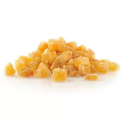 Gengibre Desidratado (Corte Pequeno)