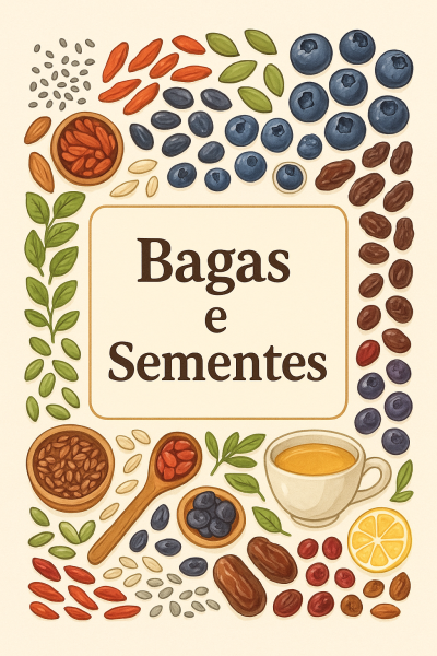 Bagas e Sementes