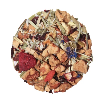 Infusão | Framboesa e Lima 100g