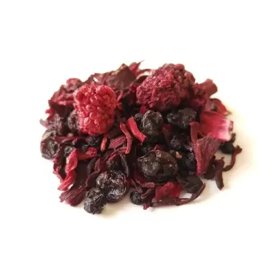 Infusão | Baunilha e Cerejas 100g