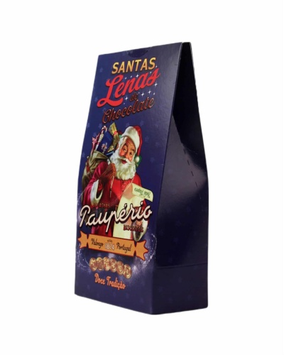 Santas Lenas de Natal Cx. 200g