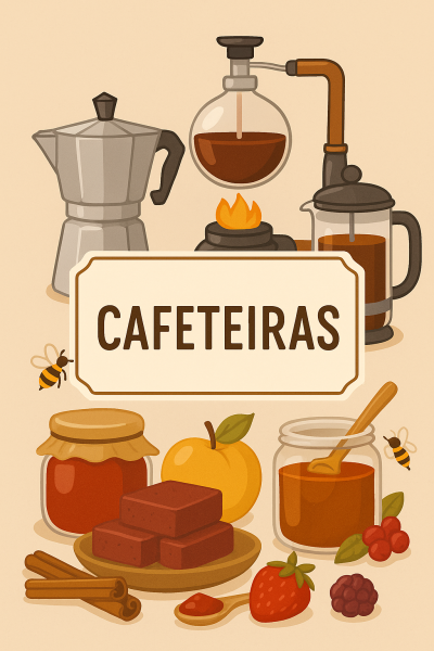 Cafeteiras
