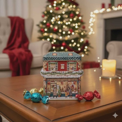 Bombons | Lata Sweet Shop 250g