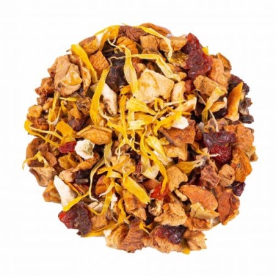 Infusão | Cocktail de Fruta 100g