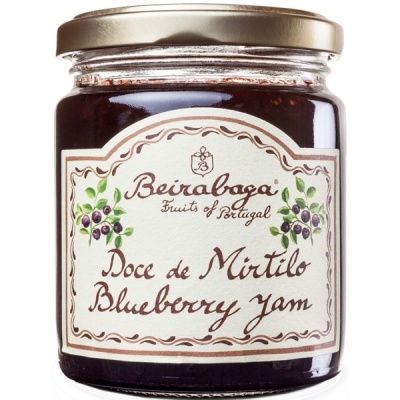 Doce de Mirtilo | Beirabaga