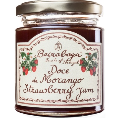 Doce de Morango | Beirabaga