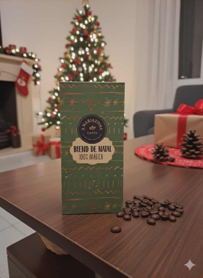 Blend de Natal 200g | 100% Arábica