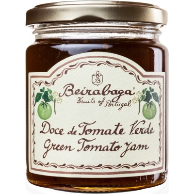 Doce de Tomate Verde | Beirabaga