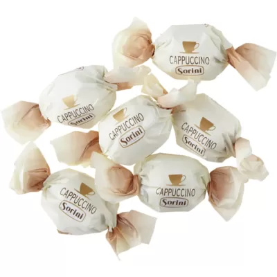 Bombons de Chocolate de Leite e Cappuccino | Sorini
