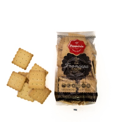 Francesa "Cacos" Pac. 200g