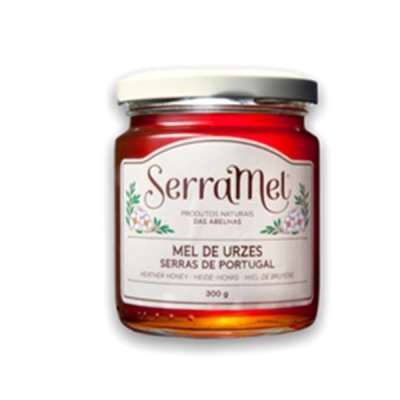 Mel de Urzes 300g | SerraMel