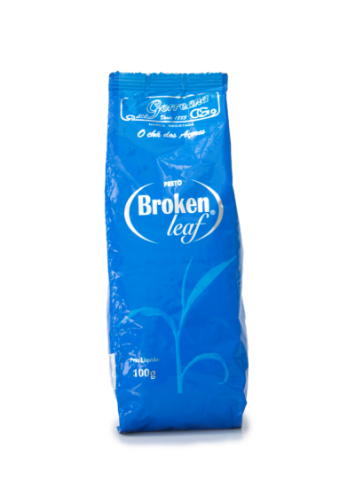 Chá Preto Broken Leaf 100g | Gorreana