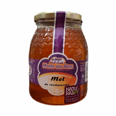 Mel de Rosmaninho 950g | Monte dos Bens