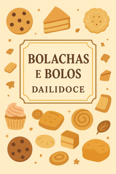 Bolachas e Bolos Dailidoce