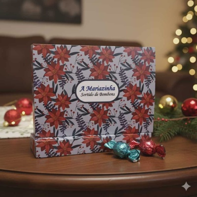 Bombons | Sortido d'A Mariazinha - Azul (16 Bombons)