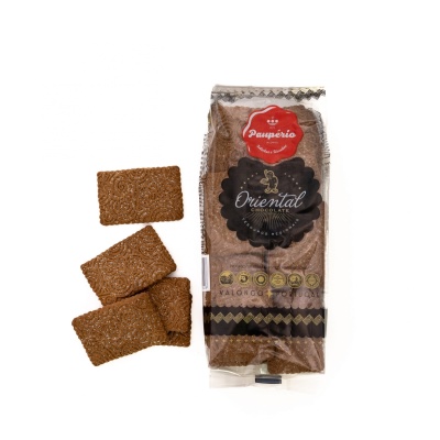 Oriental de Chocolate Pac. 200g