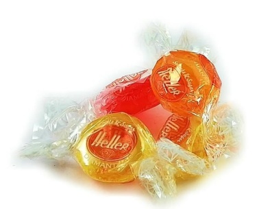 Rebuçados Diamantes Heller