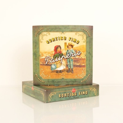 Sortido Fino Cx. 450g