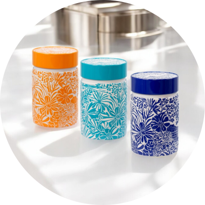 Lata p/ Chá 125g | Côte d'Azur