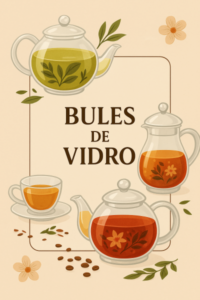 Bules de Vidro