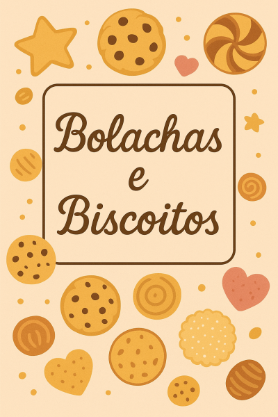 Bolachas e Biscoitos