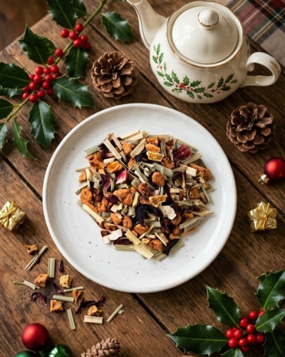 Tisana de Natal | Estrela de Belém 100g