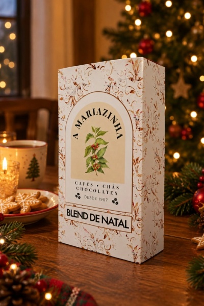Blend de Natal 200g | Café 100% Arábica
