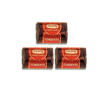 Bombons de Chocolate Negro