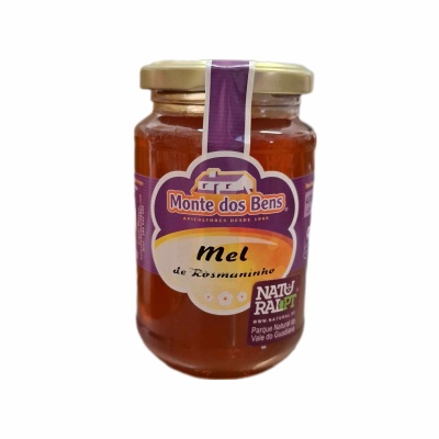 Mel de Rosmaninho 470g | Monte dos Bens