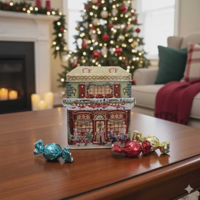 Bombons | Lata Tea Shop 250g