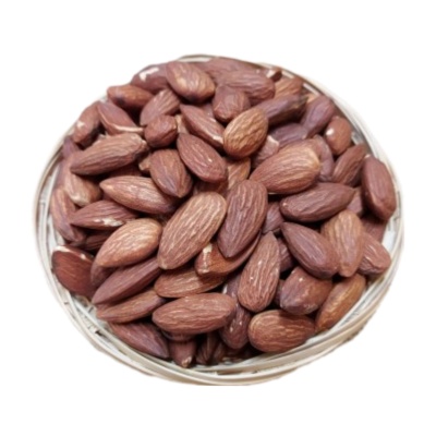 Amêndoa Com Pele Torrada (Sem Sal)