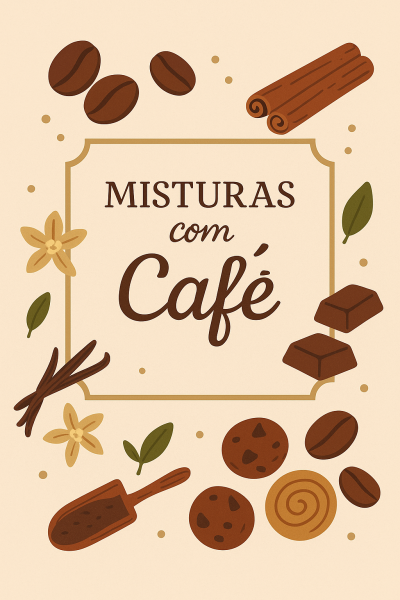 Misturas com Café