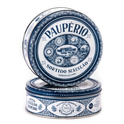 Sortido Selecção Lata 450g