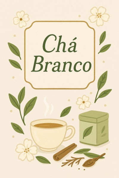 Chá Branco