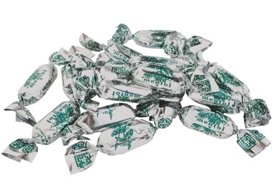 Rebuçados Mentol Nazaré