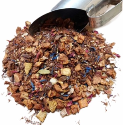 Rooibos Aromatizado | Mistura de Inverno 100g