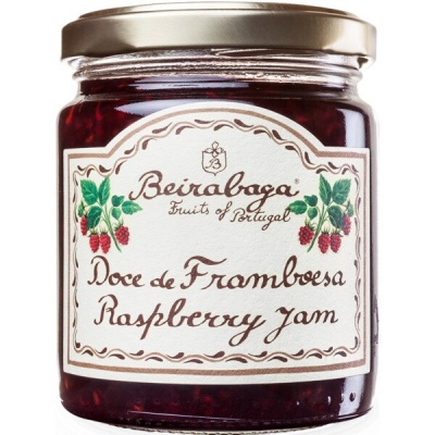 Doce de Framboesa | Beirabaga
