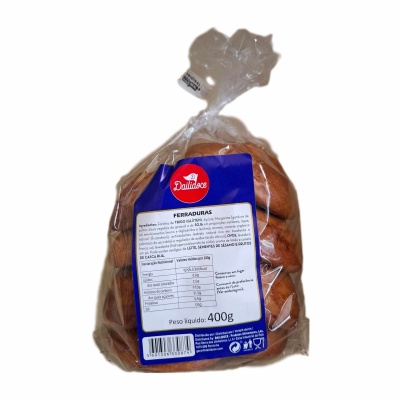 Ferraduras 400g | Dailidoce