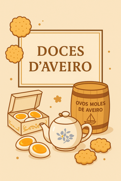 Doces D'Aveiro