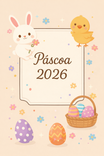 Páscoa 2026