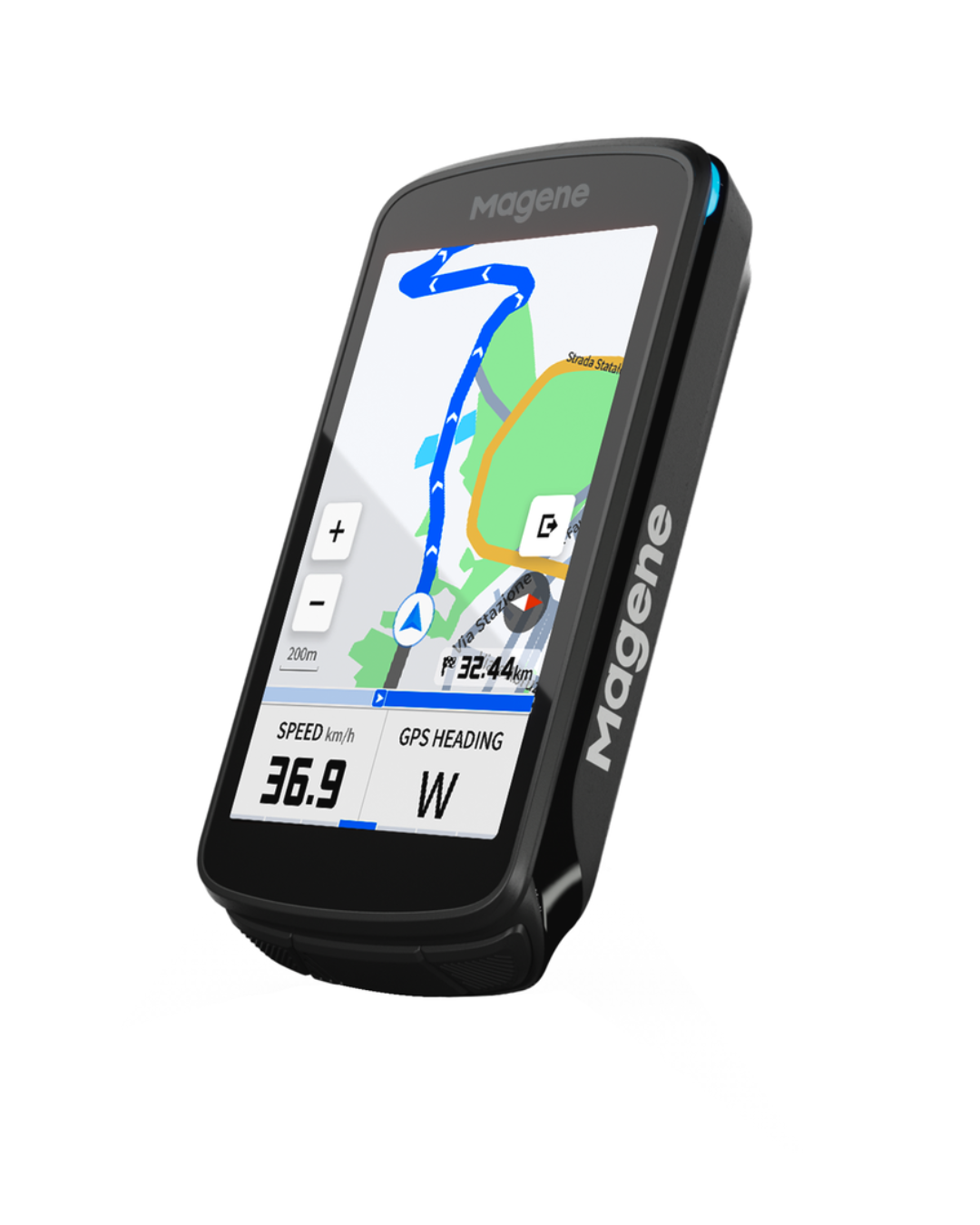 Ciclocomputador GPS Inteligente C706