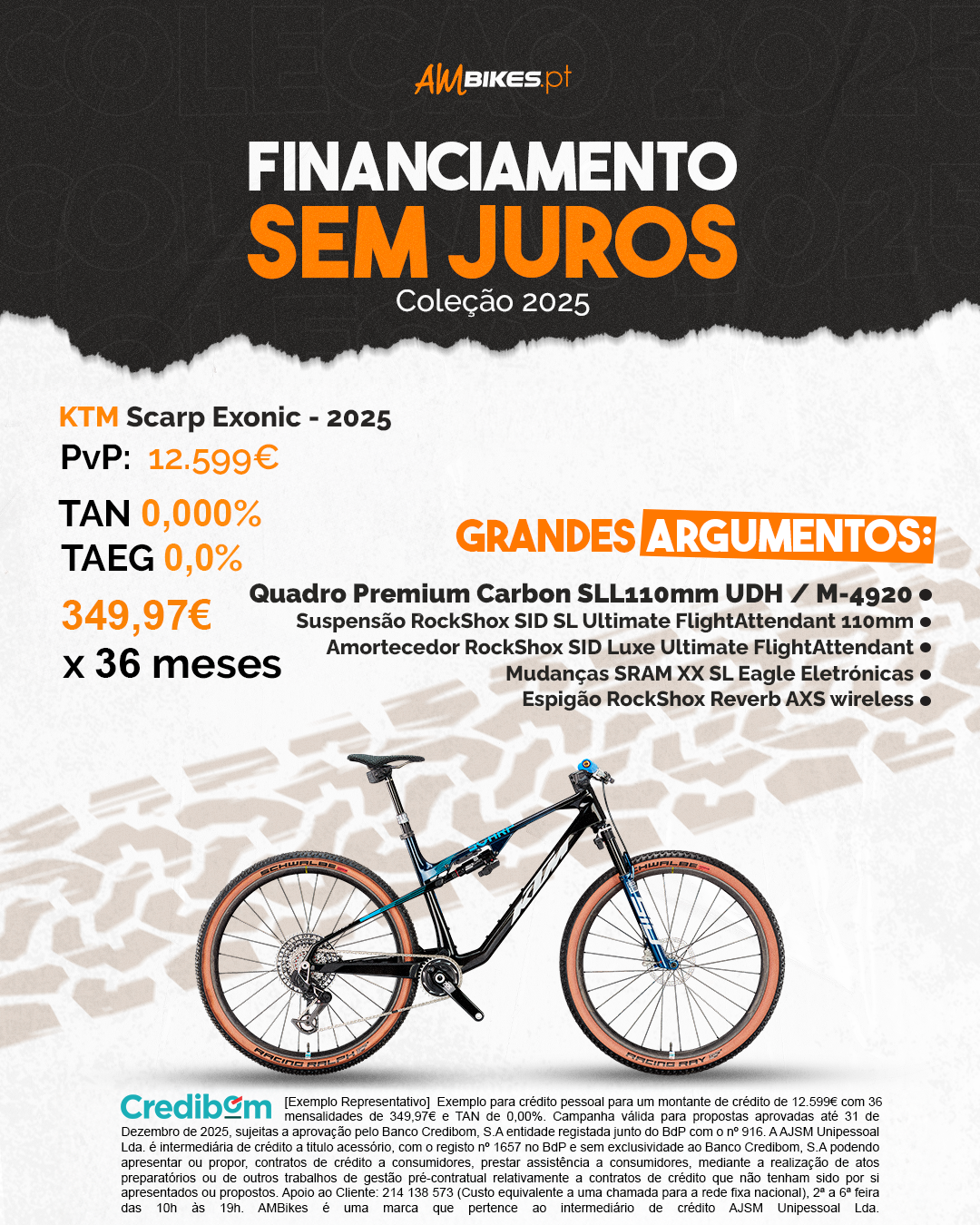 KTM Scarp Exonic