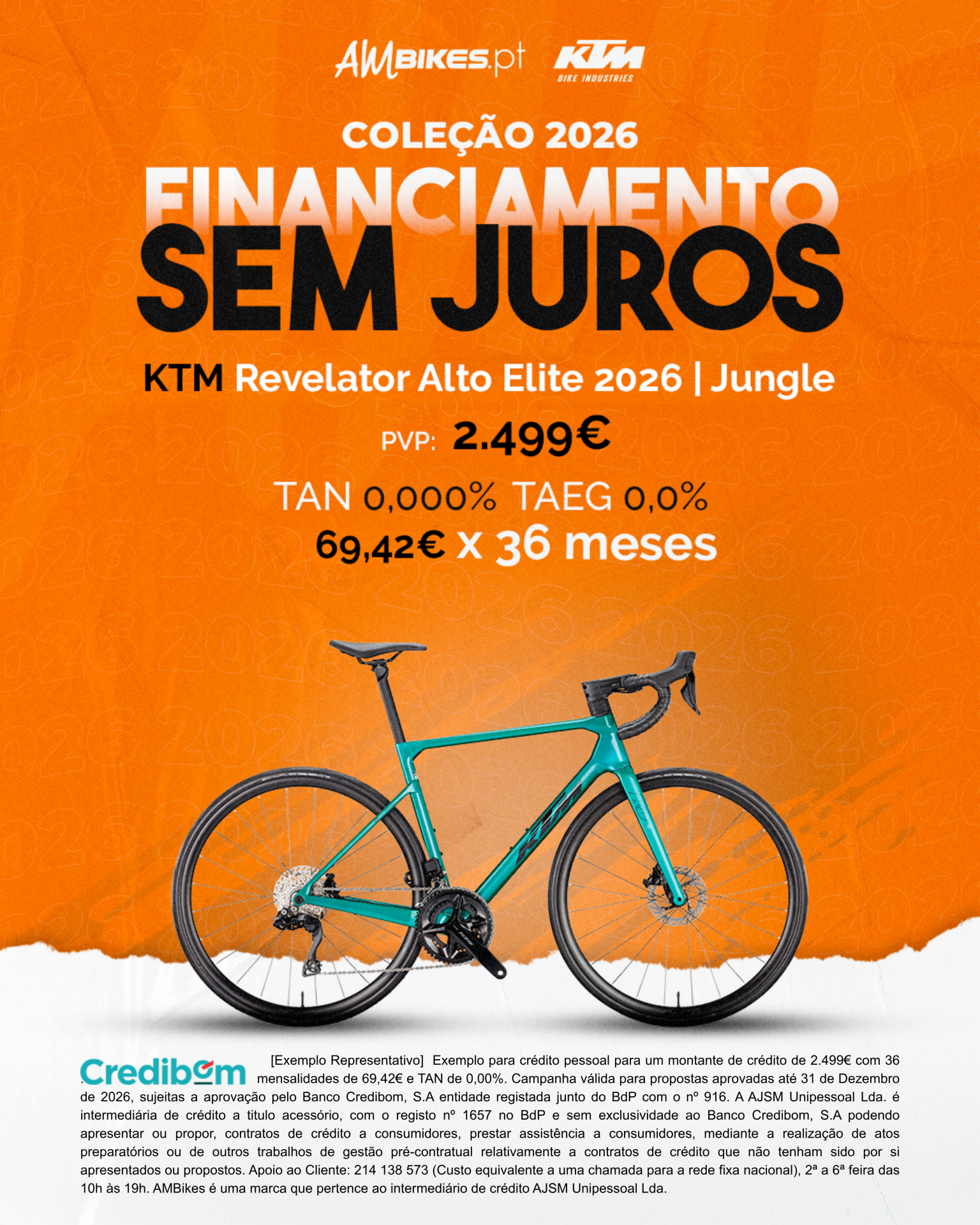 KTM Revelator Alto Elite 2026 | Jungle