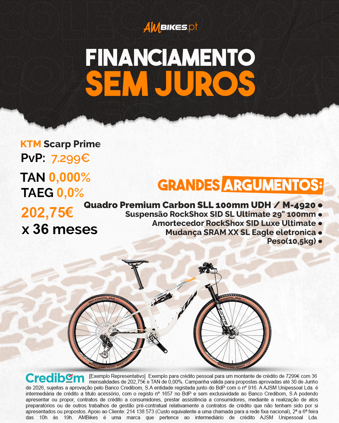 KTM Scarp Prime