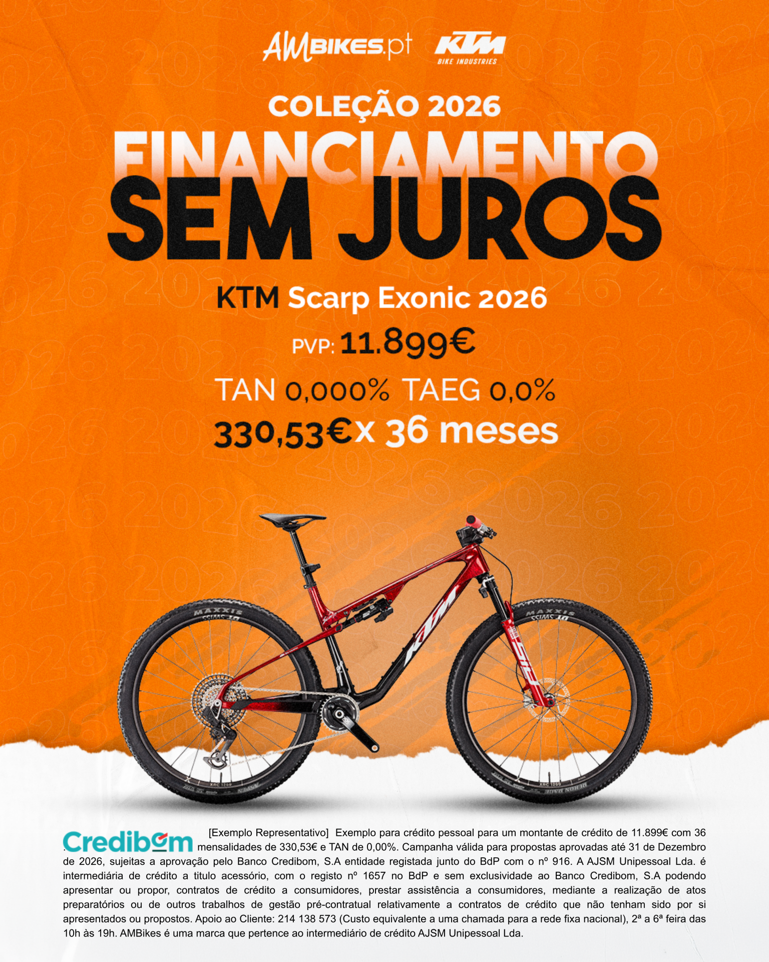 KTM Scarp Exonic 2026